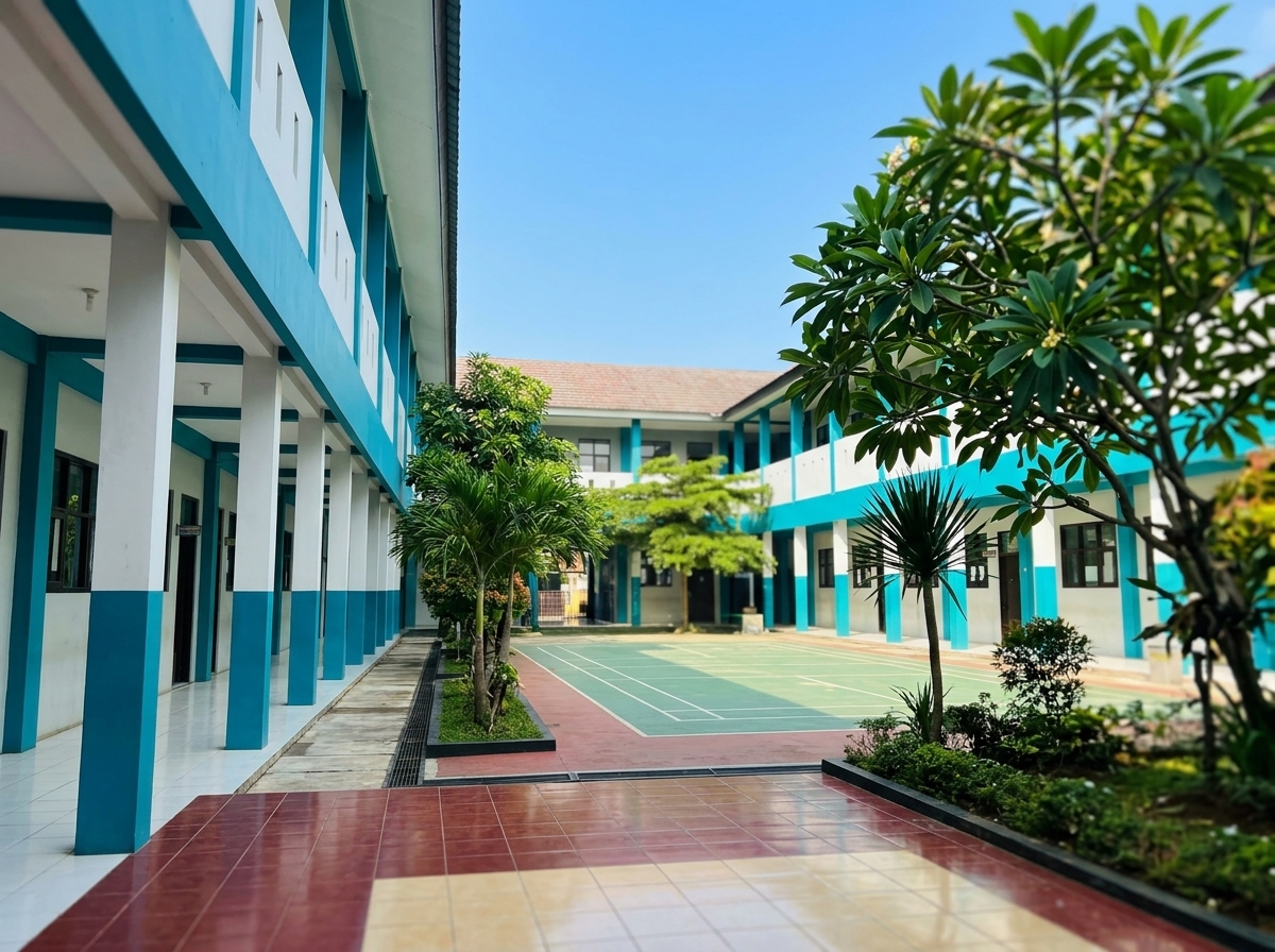 Gelar Karya P5: Kolaborasi Seni Daur Ulang dan Kearifan Budaya Lokal Serpong